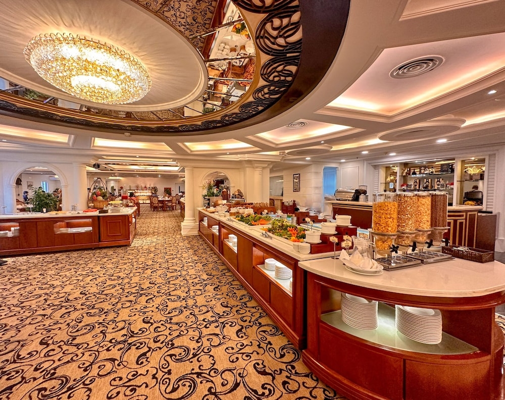 아침 식사 공간