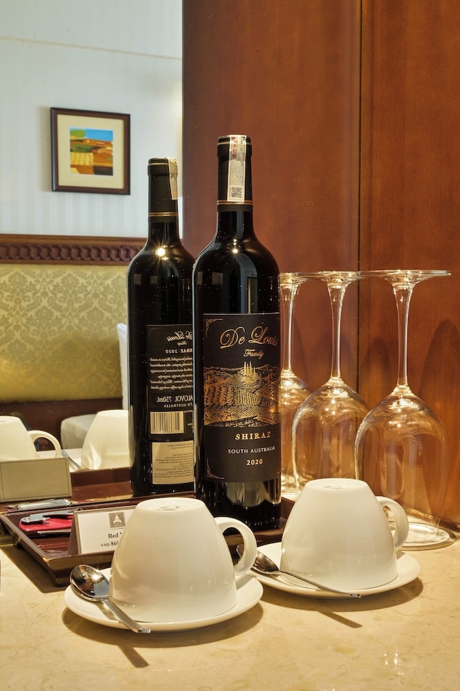 객실에서 보이는 전망