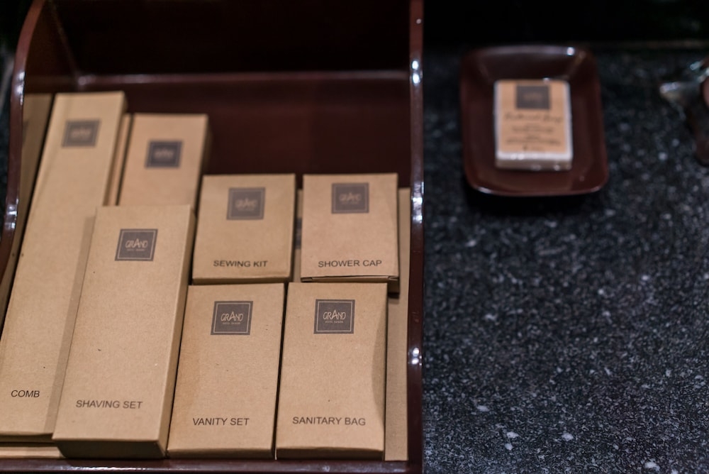 욕실 편의 시설