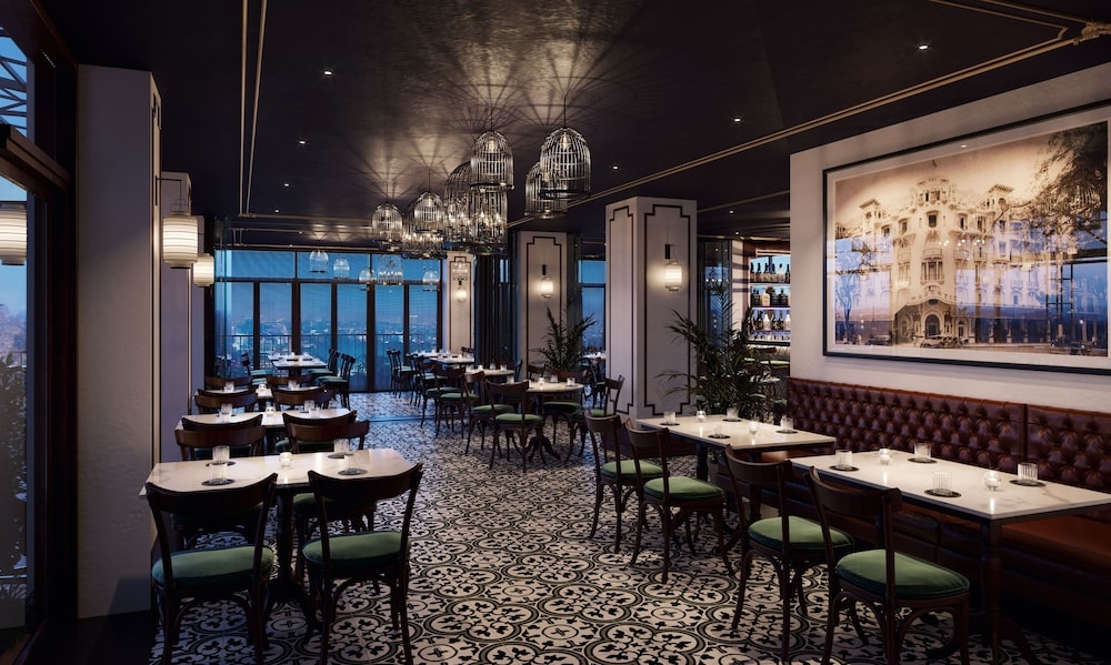 바(숙박 시설 내)