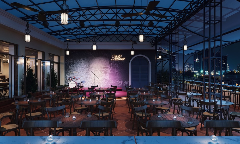 바(숙박 시설 내)