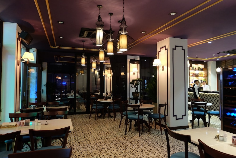 바(숙박 시설 내)