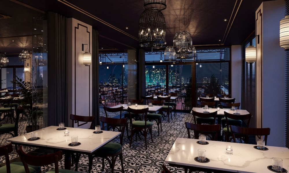 바(숙박 시설 내)