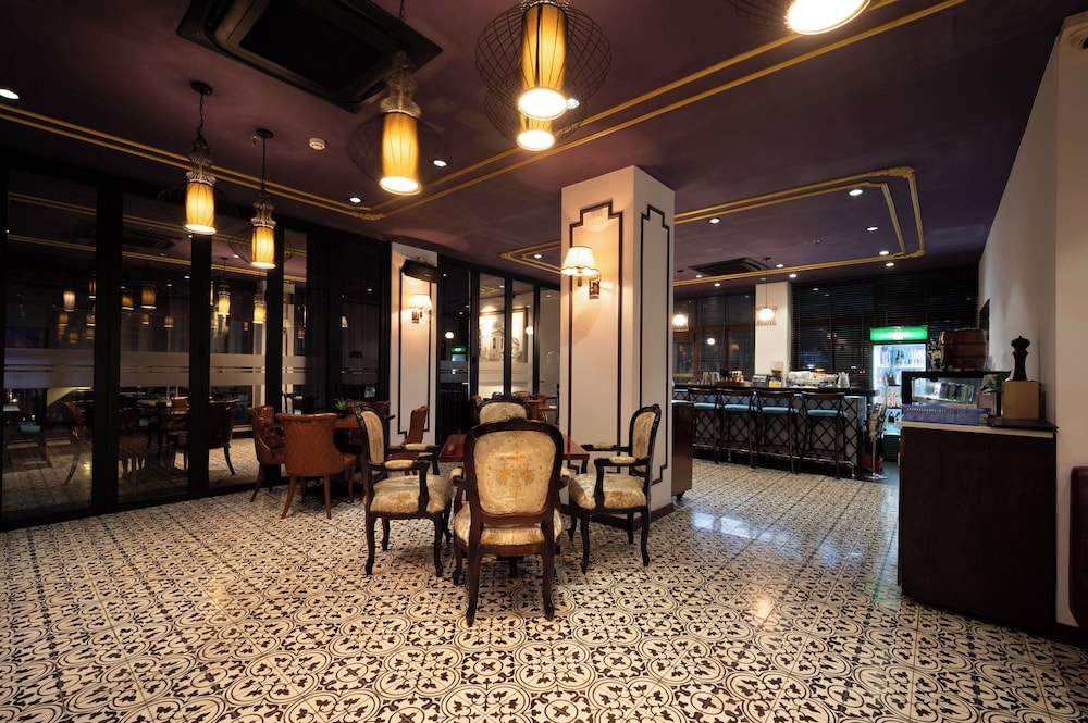 바(숙박 시설 내)