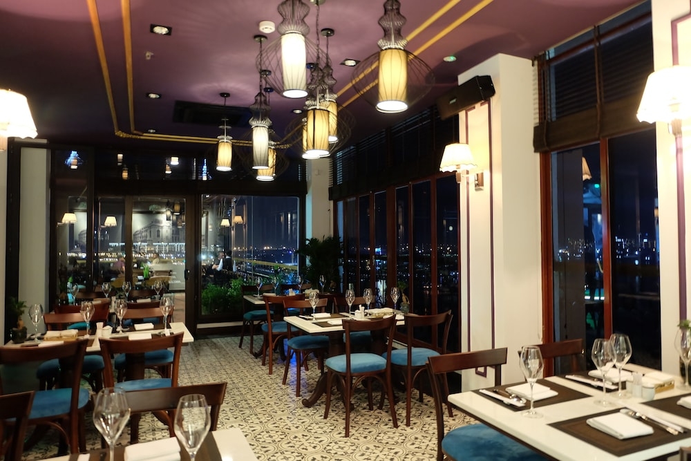 바(숙박 시설 내)