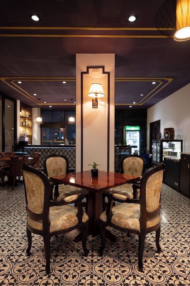 바(숙박 시설 내)