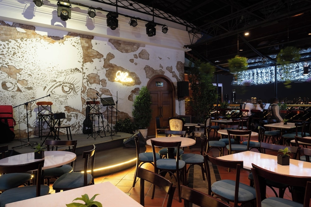 바(숙박 시설 내)