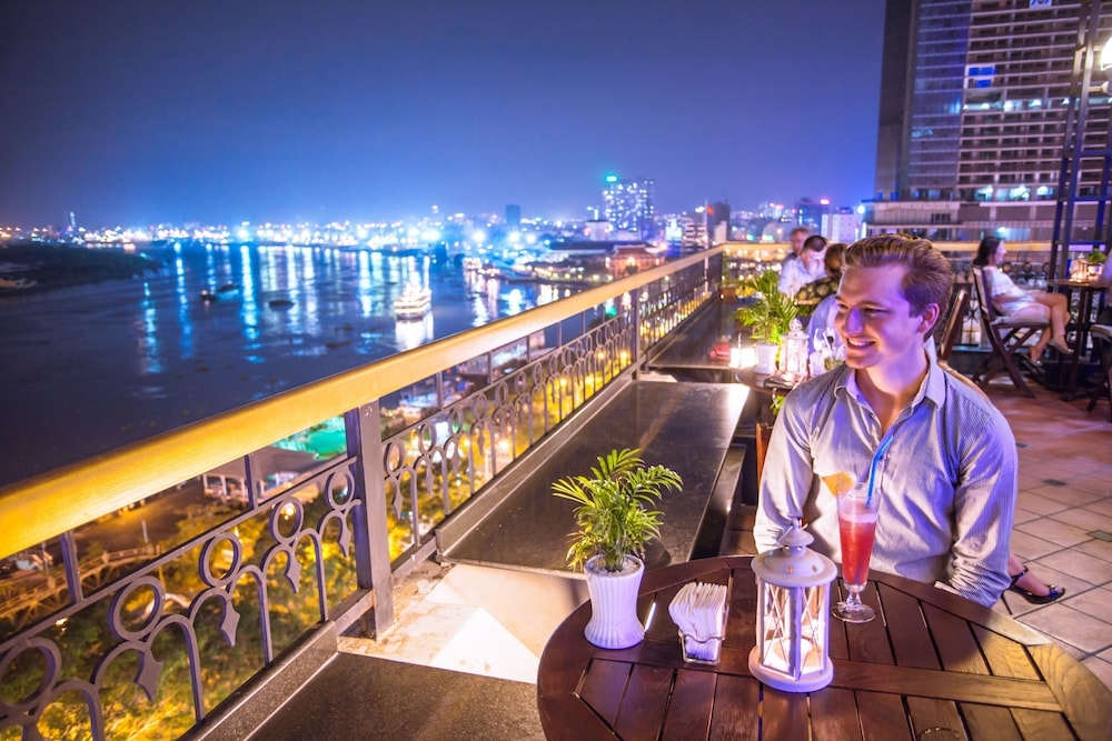 바(숙박 시설 내)