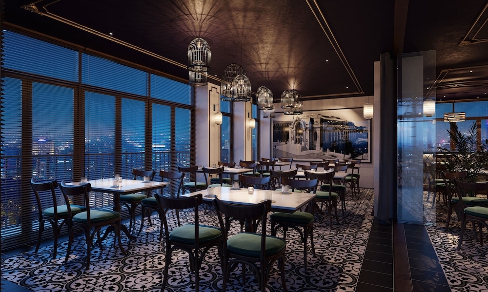 바(숙박 시설 내)