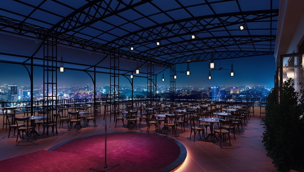 바(숙박 시설 내)