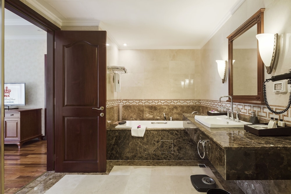 객실에서 보이는 전망