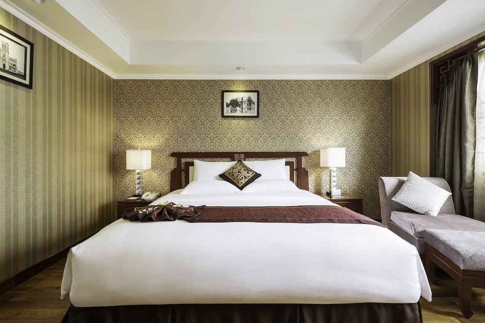 객실에서 보이는 전망