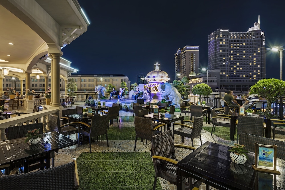 바(숙박 시설 내)