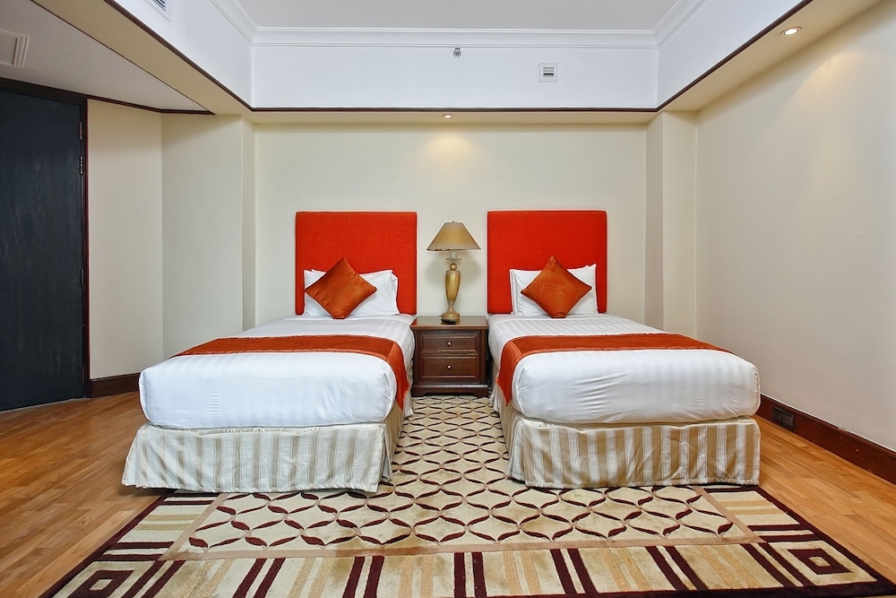 객실에서 보이는 전망