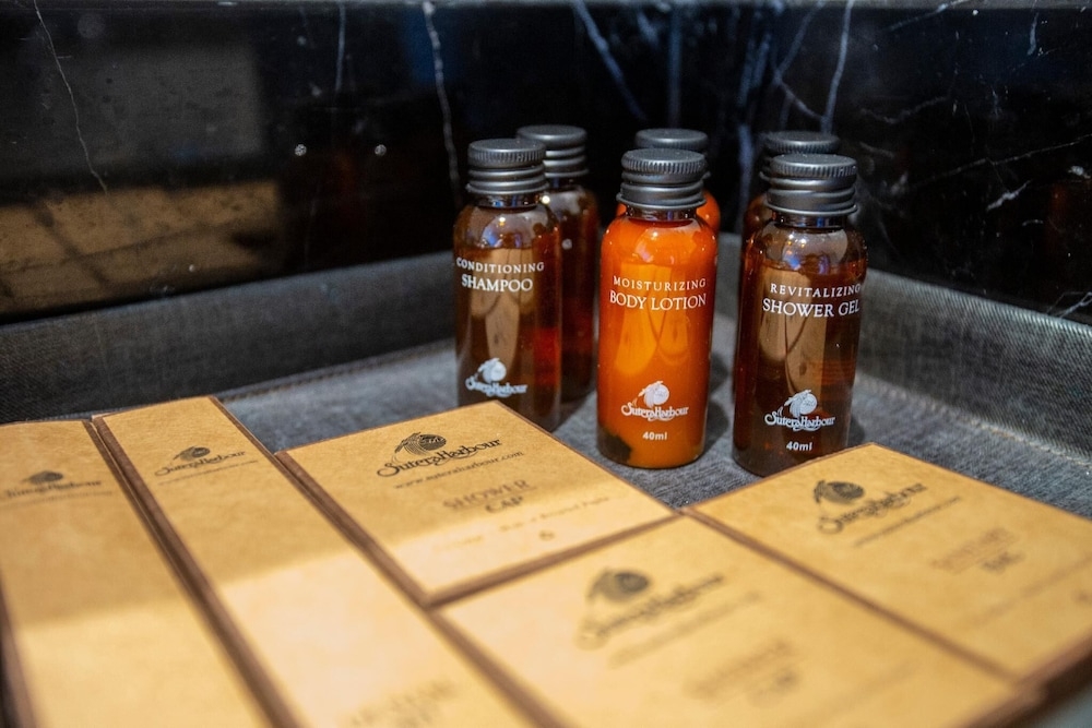 욕실 편의 시설