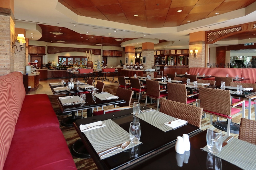 아침 식사 공간