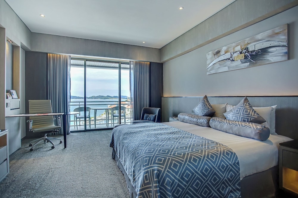 객실 내 편의 시설/서비스