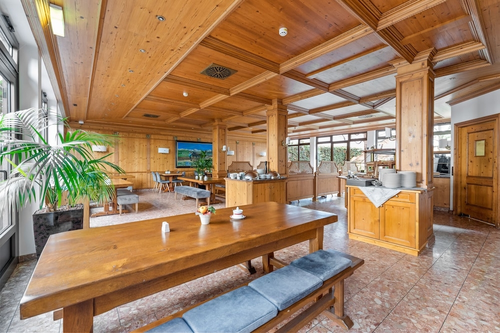 아침 식사 공간