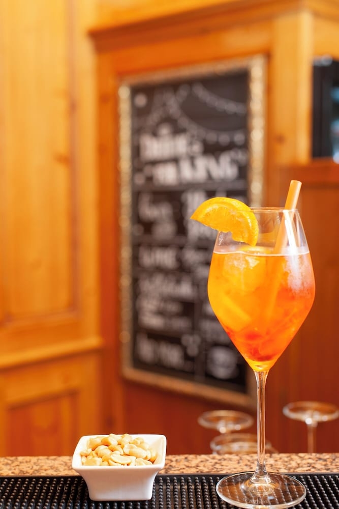 바(숙박 시설 내)