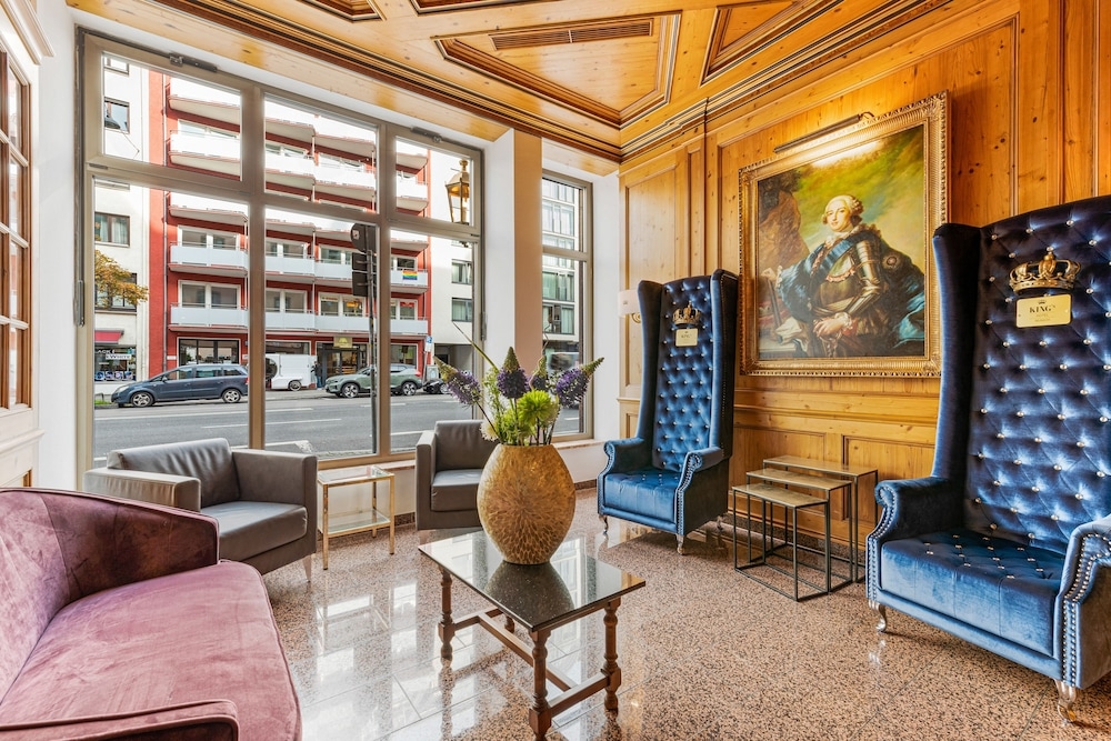 로비 좌석 공간