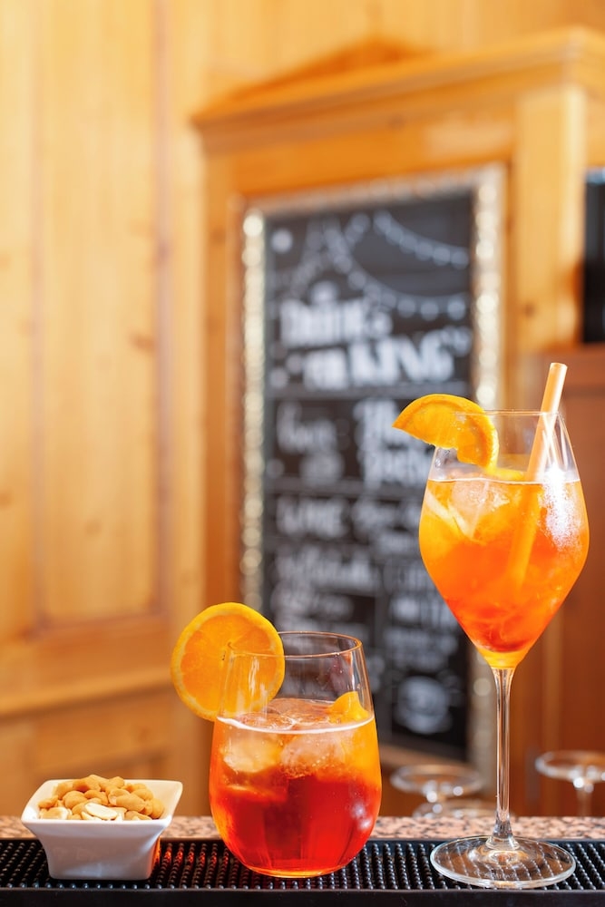 바(숙박 시설 내)