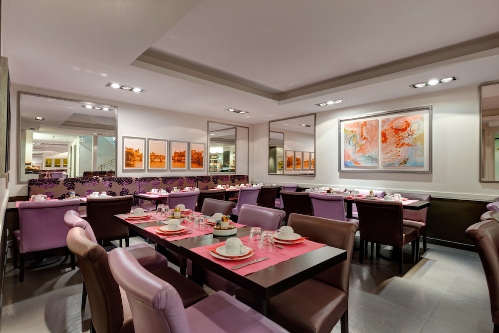 아침 식사 공간