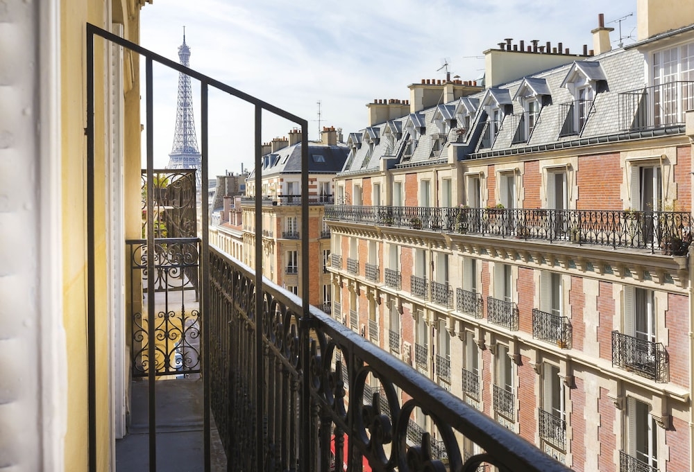 객실에서 보이는 전망