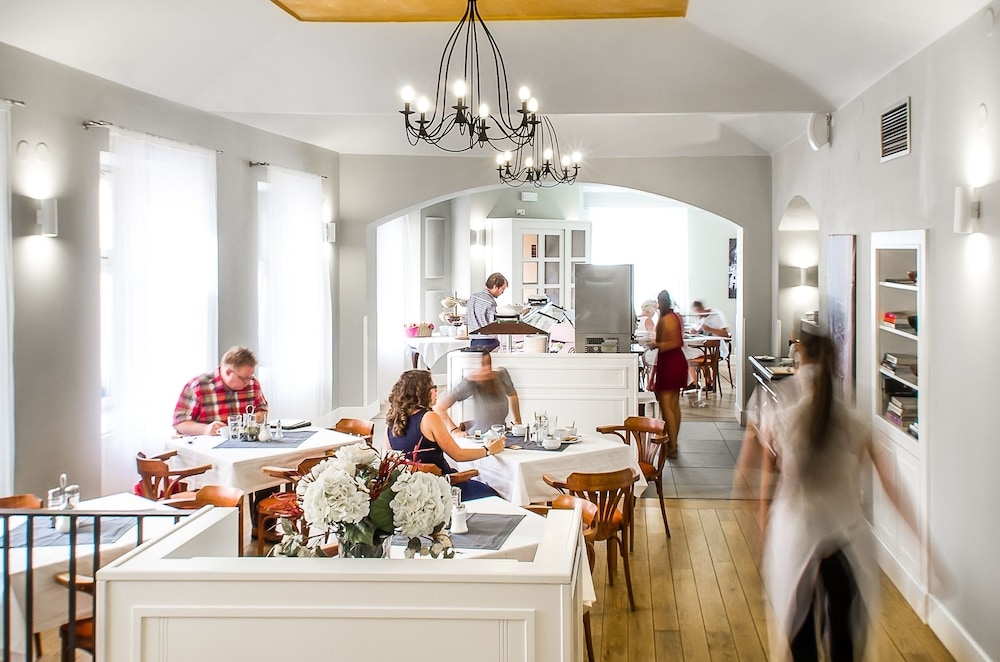 아침 식사 공간