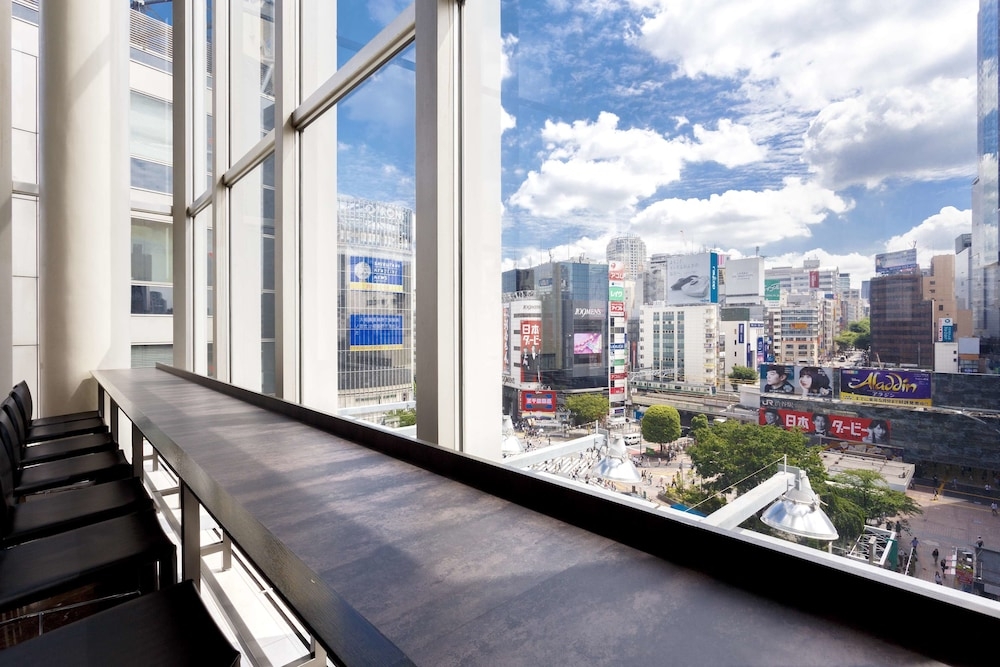 숙박 시설의 전망