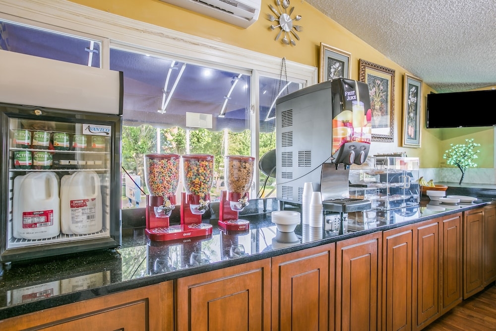 아침 식사 공간