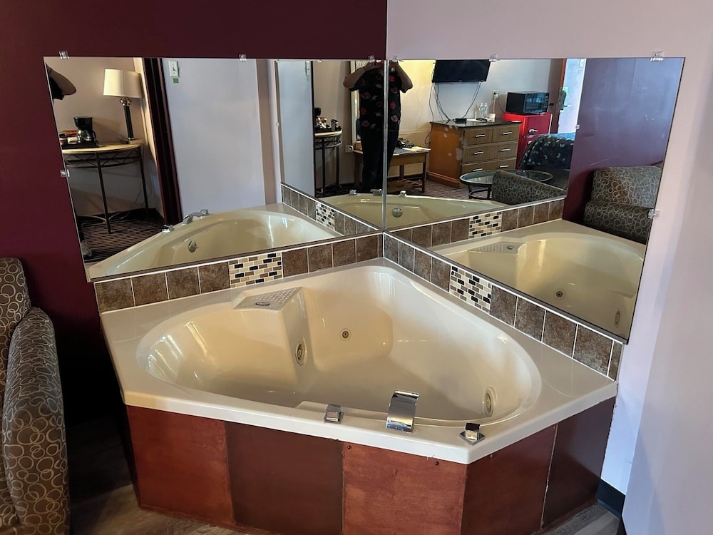 전용 스파 욕조
