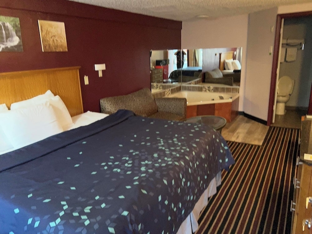 전용 스파 욕조