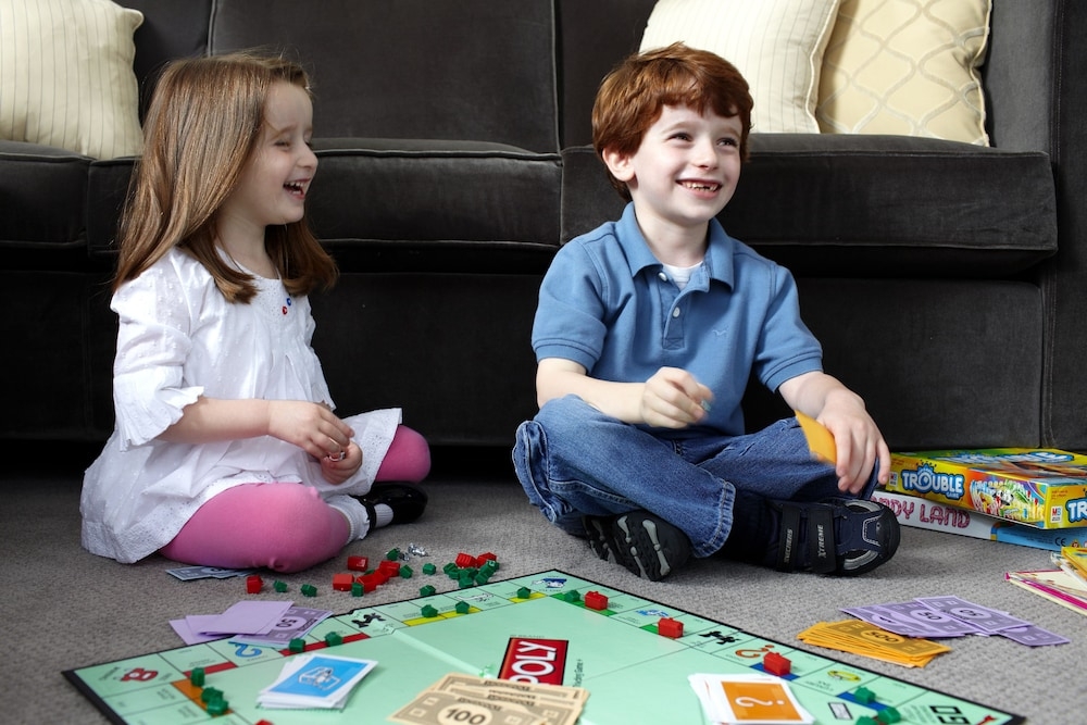 어린이 즐길거리