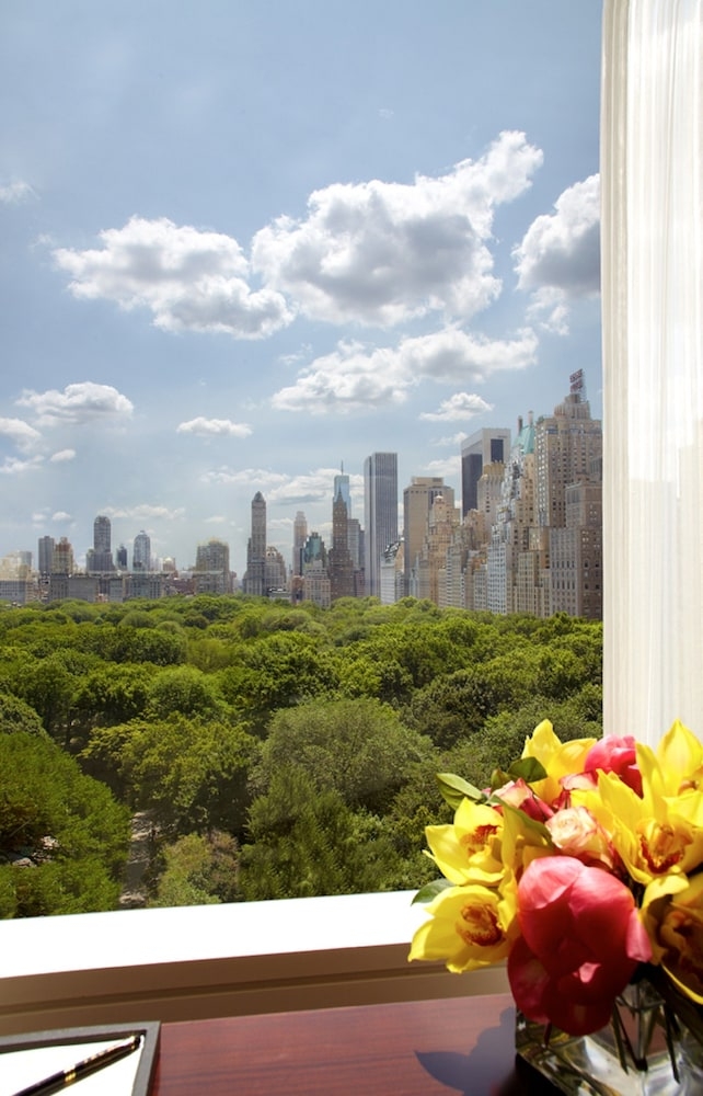 숙박 시설의 전망