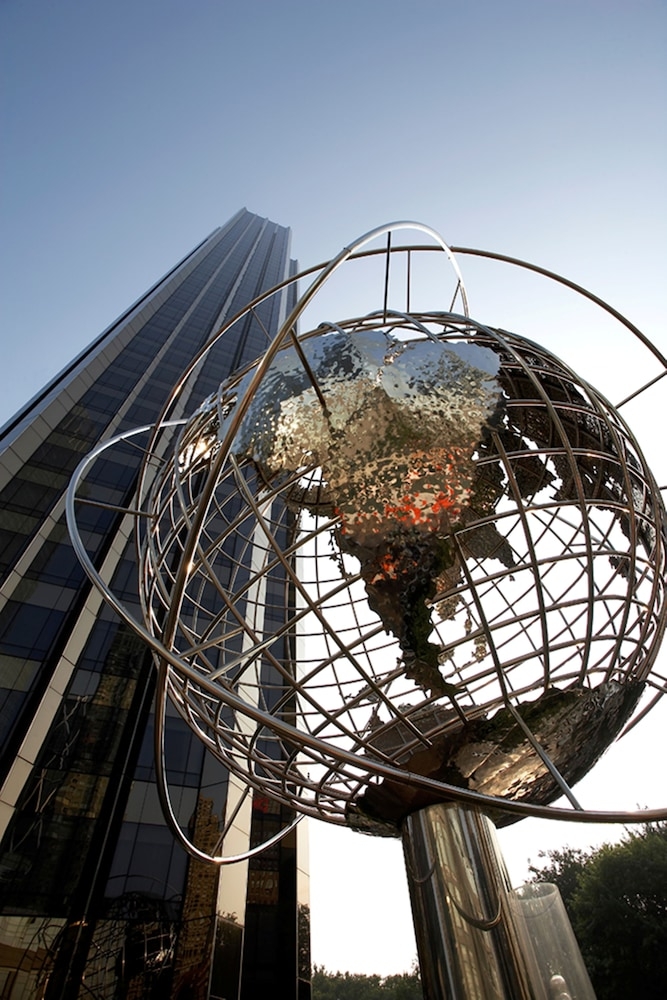 숙박 시설 구내