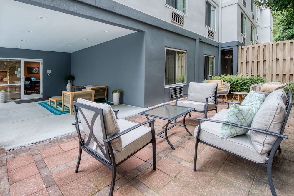 숙박 시설 내 편의 시설/서비스