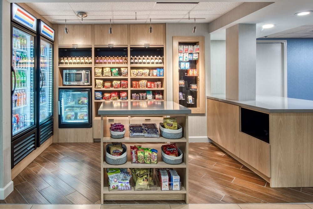 숙박 시설 내 편의 시설/서비스