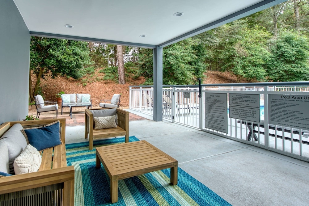 숙박 시설 내 편의 시설/서비스