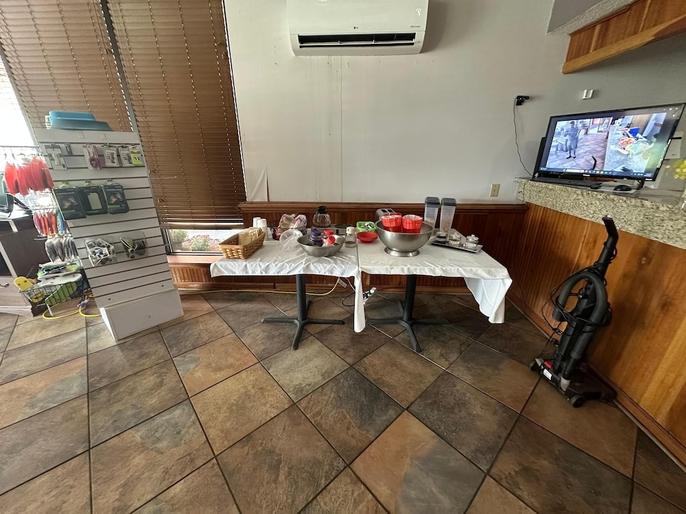 아침 식사 공간