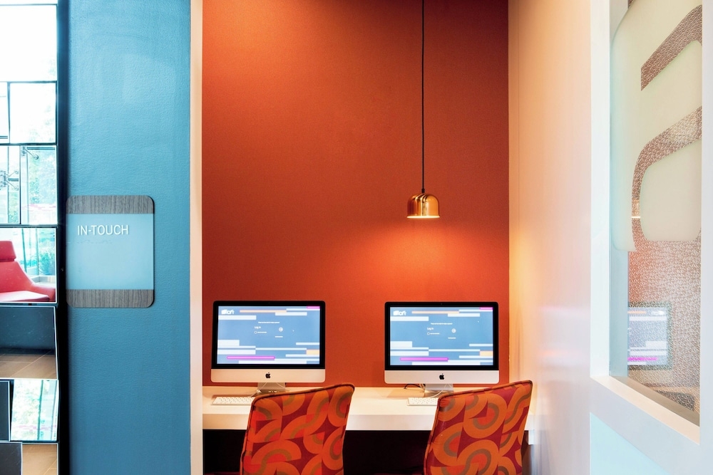 숙박 시설 내 편의 시설/서비스