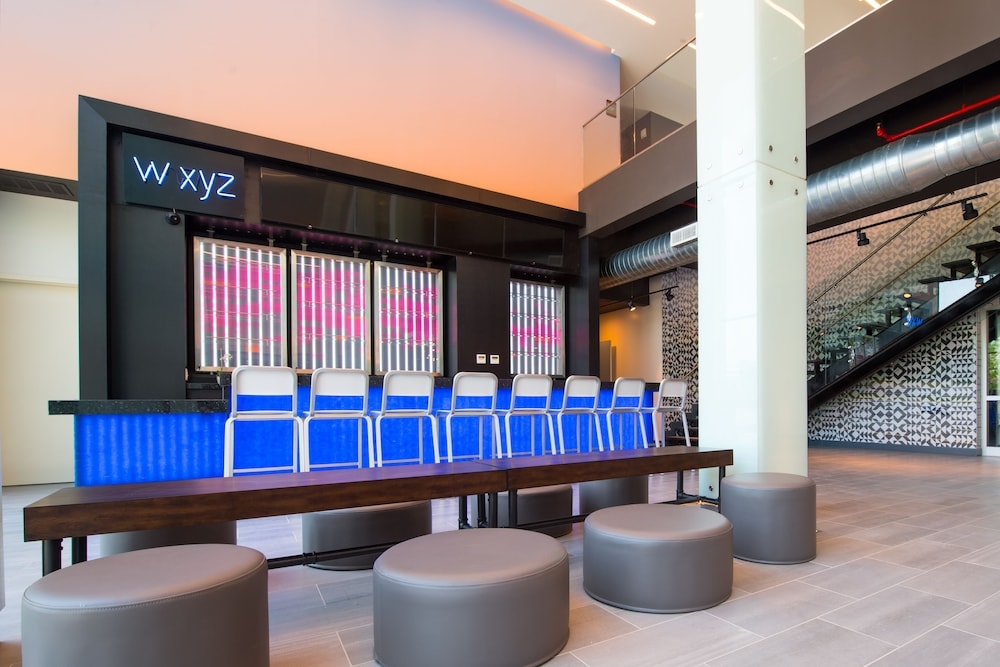 바(숙박 시설 내)