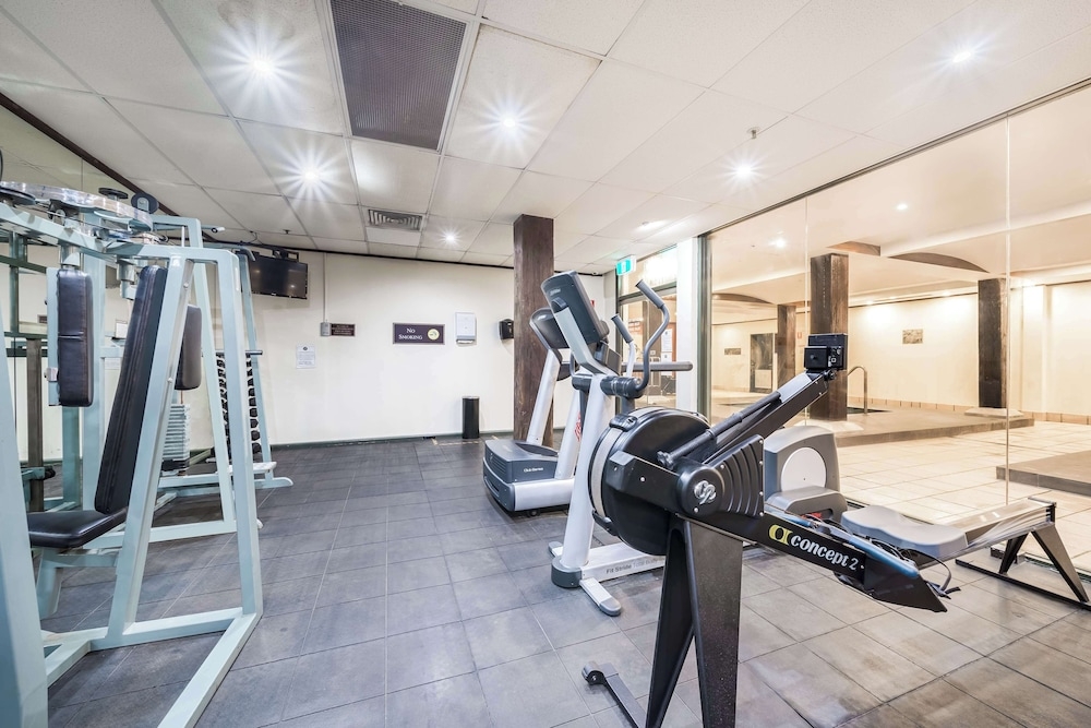 숙박 시설 내 편의 시설/서비스