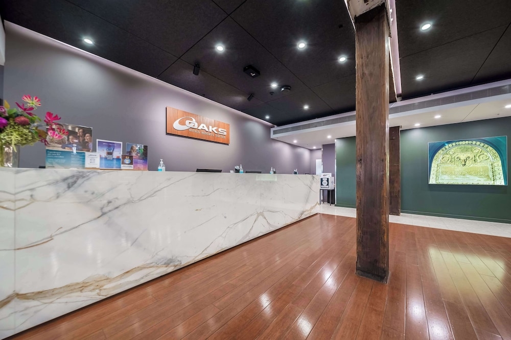 숙박 시설 내 편의 시설/서비스