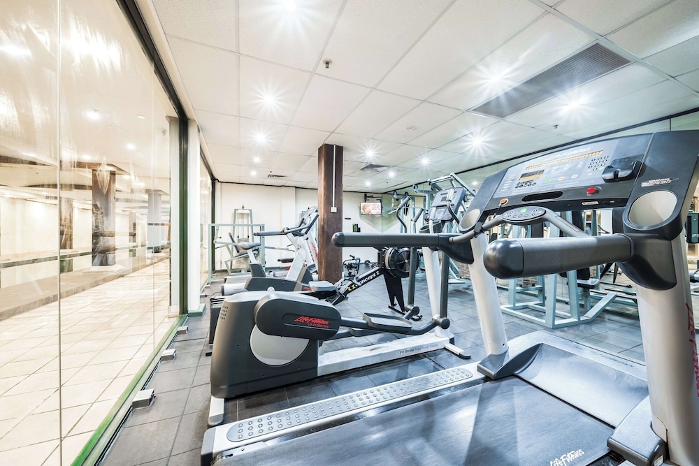 숙박 시설 내 편의 시설/서비스