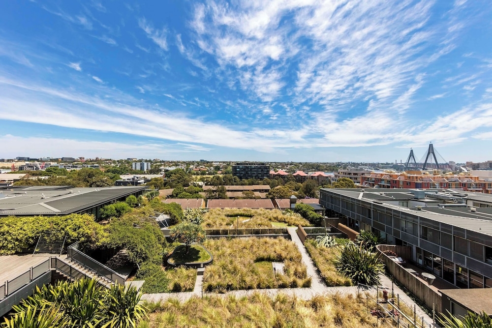 객실에서 보이는 전망