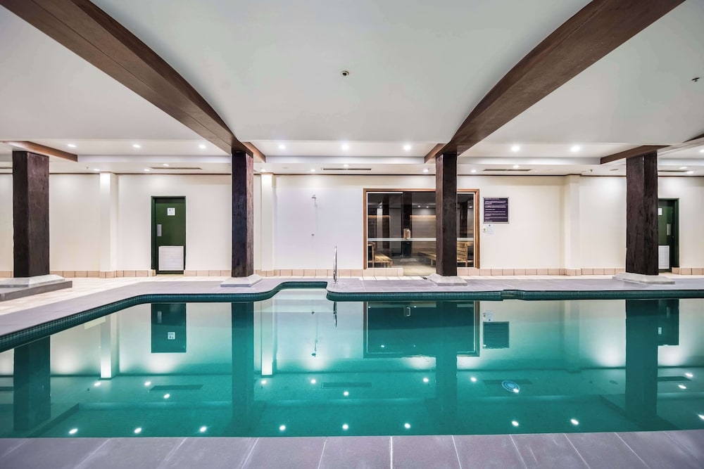 숙박 시설 내 편의 시설/서비스