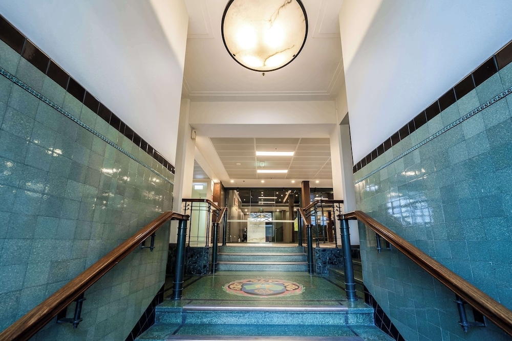 숙박 시설 내 편의 시설/서비스