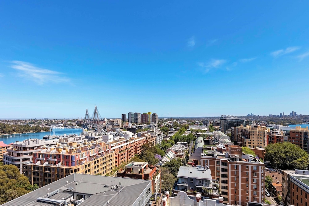 객실에서 보이는 전망