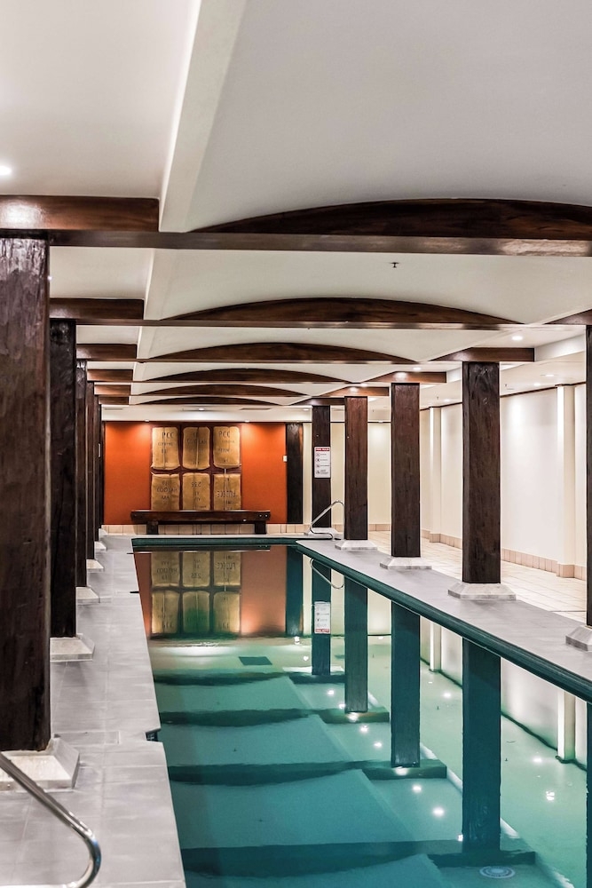 숙박 시설 내 편의 시설/서비스