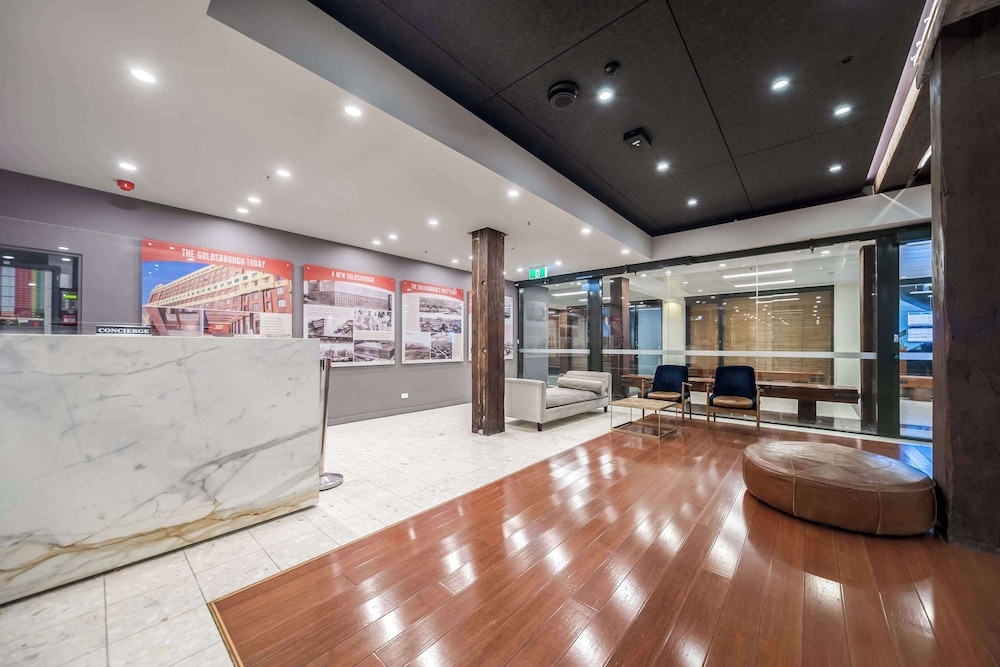 숙박 시설 내 편의 시설/서비스